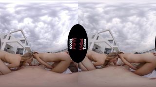 xxx video 43  Alecia Fox & Masha in Pool Porn And Bro’s Hoes, vr porn on reality-7