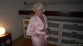 Online LustyGrandmas presents Granny Booty Call – - granny-0