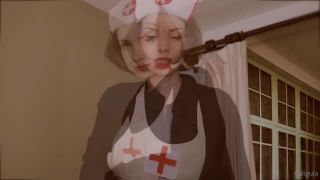 free porn clip 14 xxxCaligulaxxx - Wartime Nurse gives you a sponge bath ,  on virtual reality -1