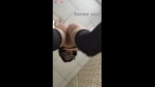 Imagine me sitting on your face with my juicy holes With dirty talk in Russian-8
