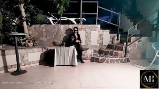 [K2S.CLUB] Mistress Isis Spain - Exclusive Mistress - Serve Me At Night Part 1 - HD 720P-1