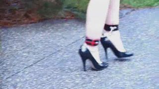House of Gord19 06 13 Fayth on Fire - Pony Training Part II-1