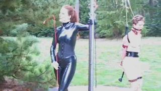 House of Gord19 06 13 Fayth on Fire - Pony Training Part II-6