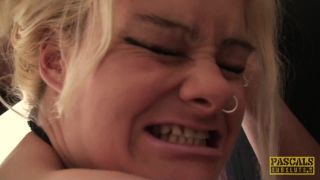 Jakkie Louise, Pascal White Jakki-Louise: Dogging Slag Sh...-1