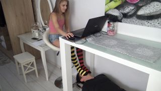 [GetFreeDays.com] Sock sniffing party joi-0