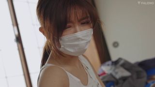 A part-time housekeeper is asked by a mother-complex perverted man living in a trash room to take care of his private parts. Mami Mashiro ⋆.-1