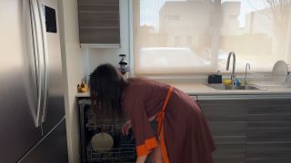 Stepmom Fantasies: NicoleBelle's Forbidden Pleasure 1080P-3