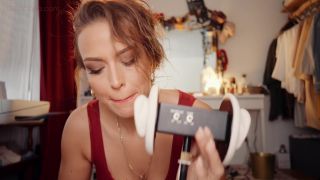 free video 9 annie cruz femdom pov | Gina Carla - Asmr - Let Me Kiss You Asleep | mind fuck-9