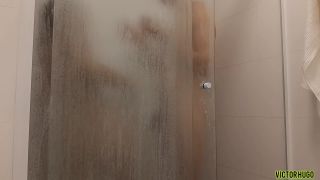 M@nyV1ds - VictorHugo - big dick in the bathroom-9