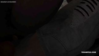 SWRiddick - Giantess Animation Giantess forcing herself onto the tiny girl (3D porn)-0