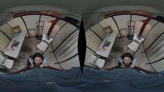 Lola Valentine VR Five-Fingered Office Orgy in 4K UltraHD-2