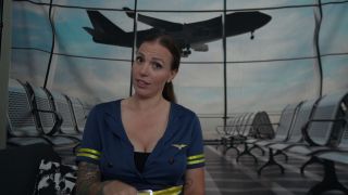 yogabella Flight Attendant Escorts Unaccompanied-2