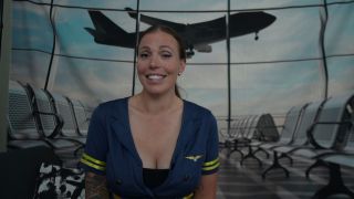 yogabella Flight Attendant Escorts Unaccompanied-3