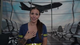 yogabella Flight Attendant Escorts Unaccompanied-4