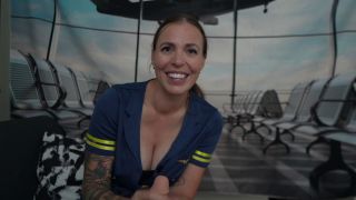 yogabella Flight Attendant Escorts Unaccompanied-7