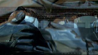 Fetish, Latex, Rubber Video, Leather Sex Video 6811-0