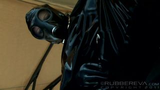 Fetish, Latex, Rubber Video, Leather Sex Video 6811-1