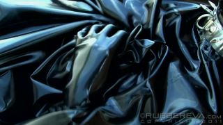 Fetish, Latex, Rubber Video, Leather Sex Video 6811-3