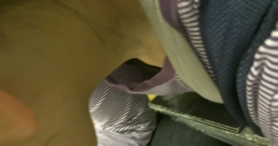  voyeur | Voyeur Downbluse 11 - vol.13 | voyeur