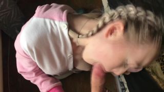 free porn clip 35 Pink Unicorn Gets a Shot Of Cum On Face, amateur blowjob hd on amateur porn -7