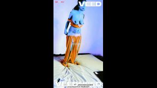 WIDOWMAKER OVERWATCH REAL TOONS PARODY BLUE EXOTIC-3