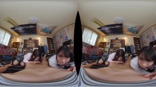 WAVR-208 【VR】 Hey, Dont Have Sex With This Girl! ?? Enko Mediation Jko 9 Gakuen Idol Edition Who Came To Sell Friends - VR-6