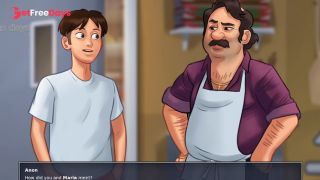 Summertime Saga Stable Version Game Walkthrough Game Play Part 11 v0.20.16-1