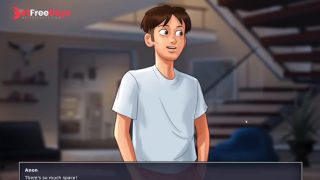 Summertime Saga Stable Version Game Walkthrough Game Play Part 11 v0.20.16-2