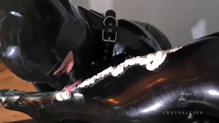 Lady Valeska: Extreme Latex & Whipped Cream Domination 2025-2