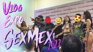 Vlog: Expo 2022  Mi Experiencia  Agatha Dolly 1080p-7