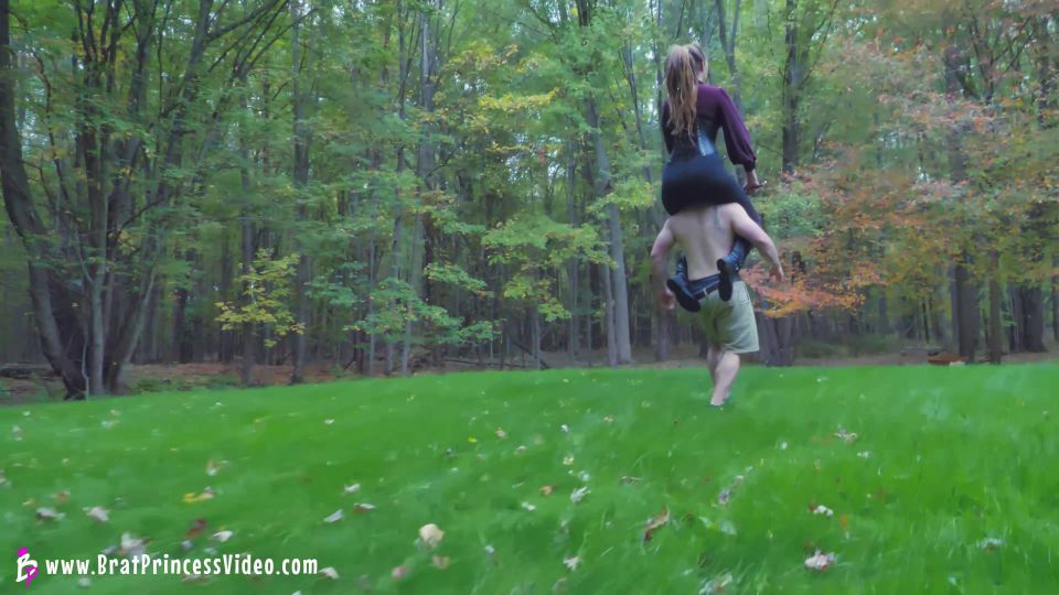 Sablique - equestrian rider expects perfection 4k -  Foot worship