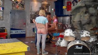 BTS-Slutty Girls Love Rocco 03-1