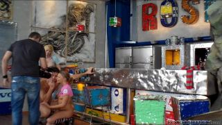 BTS-Slutty Girls Love Rocco 03-7