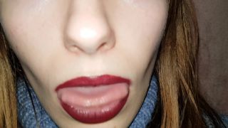 adult clip 26 hardcore femdom WetSchoolGirl – Pure Licking ASMR, dirty talking on femdom porn-9