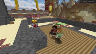 60Fps Pvp insanos entre 4 se vienen en uno espaol el entrenador hace ganar al que mejor use las manos-0