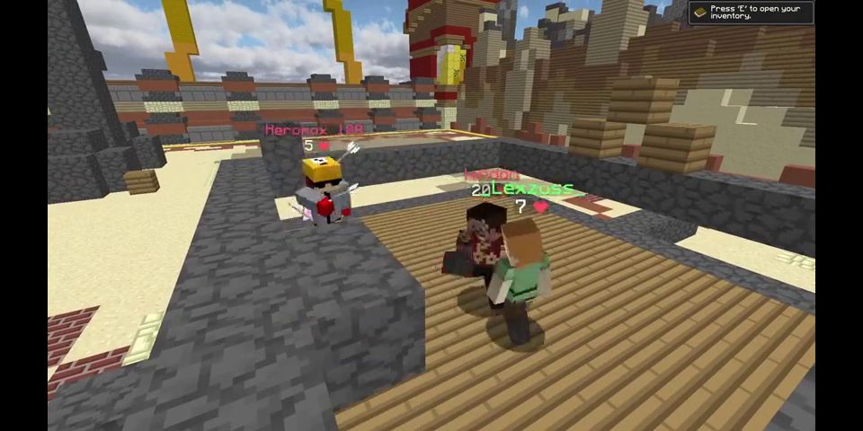 60Fps Pvp insanos entre 4 se vienen en uno espaol el entrenador hace ganar al que mejor use las manos