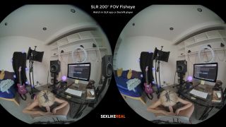 free online video 6 russian blonde milf porn cuckold porn | SLR Originals/SexLikeReal.com - Jessie Saint - Pleasure Tune Up | skinny-1