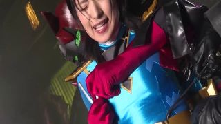 [SuperMisses.com] DHRY-26 Doujin Heroine 25: Heroine Pinch Special Jyuukaizar ZERO: The Another Kaijyuu Warrior [Vol.2] (FHD ver.)-013-3