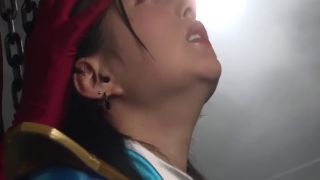 [SuperMisses.com] DHRY-26 Doujin Heroine 25: Heroine Pinch Special Jyuukaizar ZERO: The Another Kaijyuu Warrior [Vol.2] (FHD ver.)-013-8