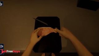 I fuck my stepmoms mouth in the gym we almost got discovered-2