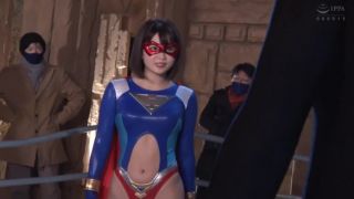 [supermisses.com] GHOV-12 Domination for Destruction of Secret Acupuncture Points -Spandexer Cosmo Angel Dead Face Part 秘経穴破壊ドミネーション スパンデクサー・コスモエンジェル デッドフェイス編 Rui Negoto - PART-GHOV12_01 | giga heroine, superheroines porn, superheroine, wonder woman-2