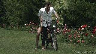 Katy Rose in Girl On A Bicycle 1080p FullHD-1