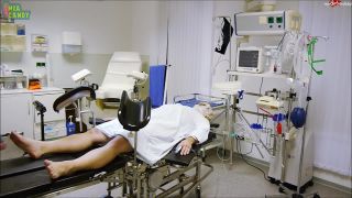 black femdom goddess Mistress Dominique Plastique and Mia Candy extreme fisting domination [Anal Fisting, Clinic], free on femdom porn-1