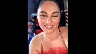 Bufalika fetish Bufalika Onlyfans video teasing her huge tits while bathing in the tub-4