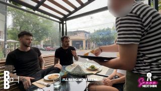 7127 Encontramos Una Inglesa Perdida En Palermo y Terminó Sie...-1