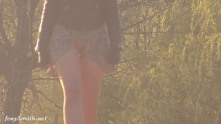 free porn video 5 Jeny Smith – Take a Walk With Me | brunette | high heels porn amateur record-3