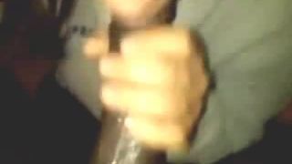 Real Homemade Interracial bj0710001-5