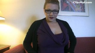 Lady Candice - Ass Fetish Therapy.-7