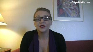 Lady Candice - Ass Fetish Therapy.-8