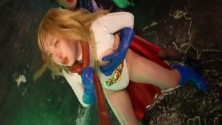 [WarAnLov.com] SPSD-93 Busty Heroine Power Woman Hard Defeat x Hard Fall-009-2